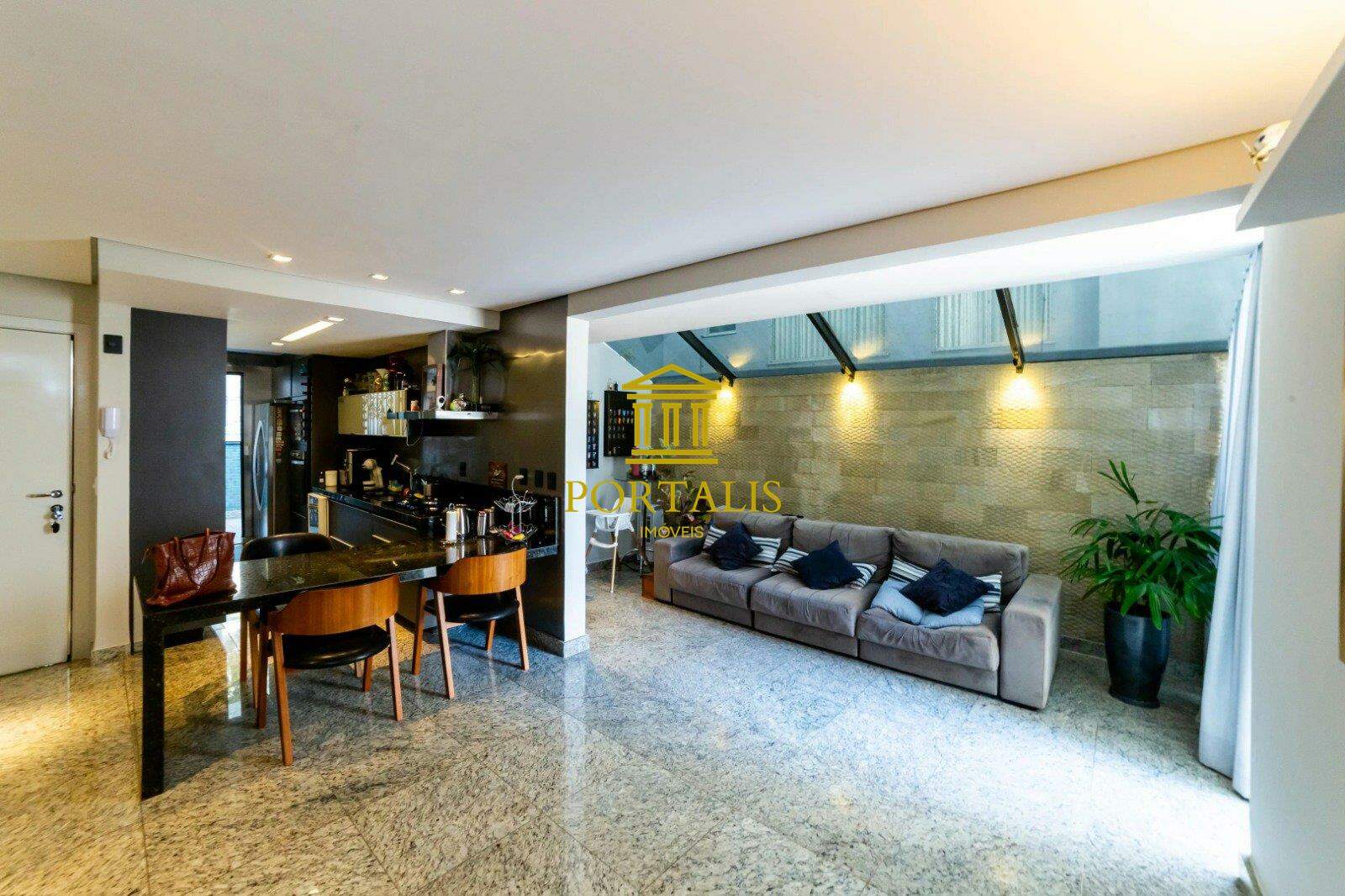 Apartamento, 3 quartos, 91 m² - Foto 1