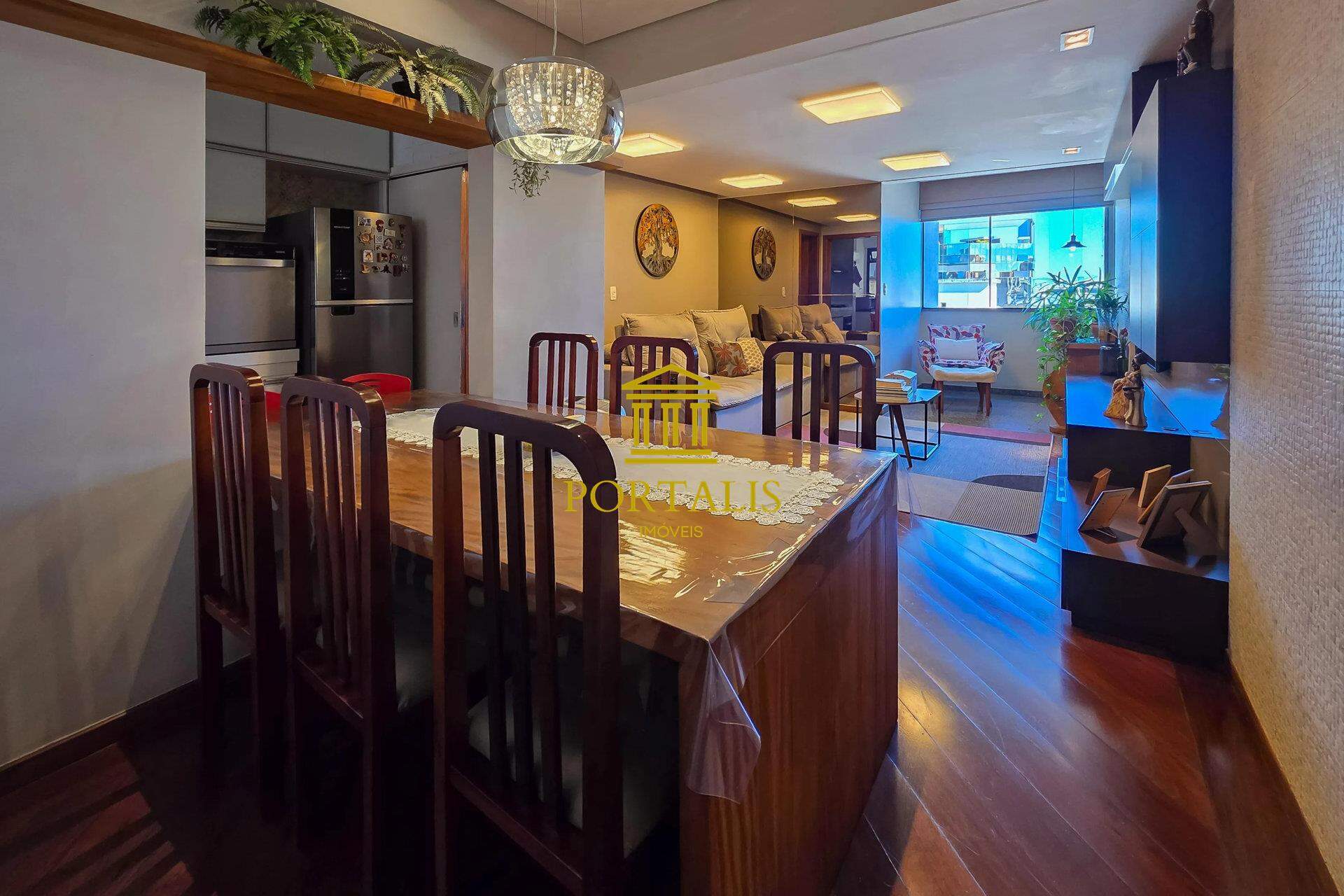 Apartamento, 3 quartos, 90 m² - Foto 3