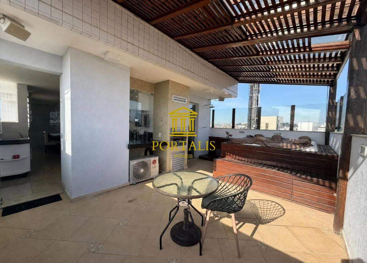 Cobertura, 3 quartos, 190 m² - Foto 24