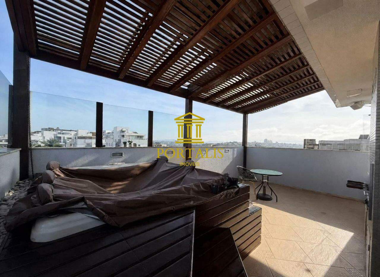 Cobertura 3 quartos à venda em Dona Clara, Belo Horizonte - MG - foto 26