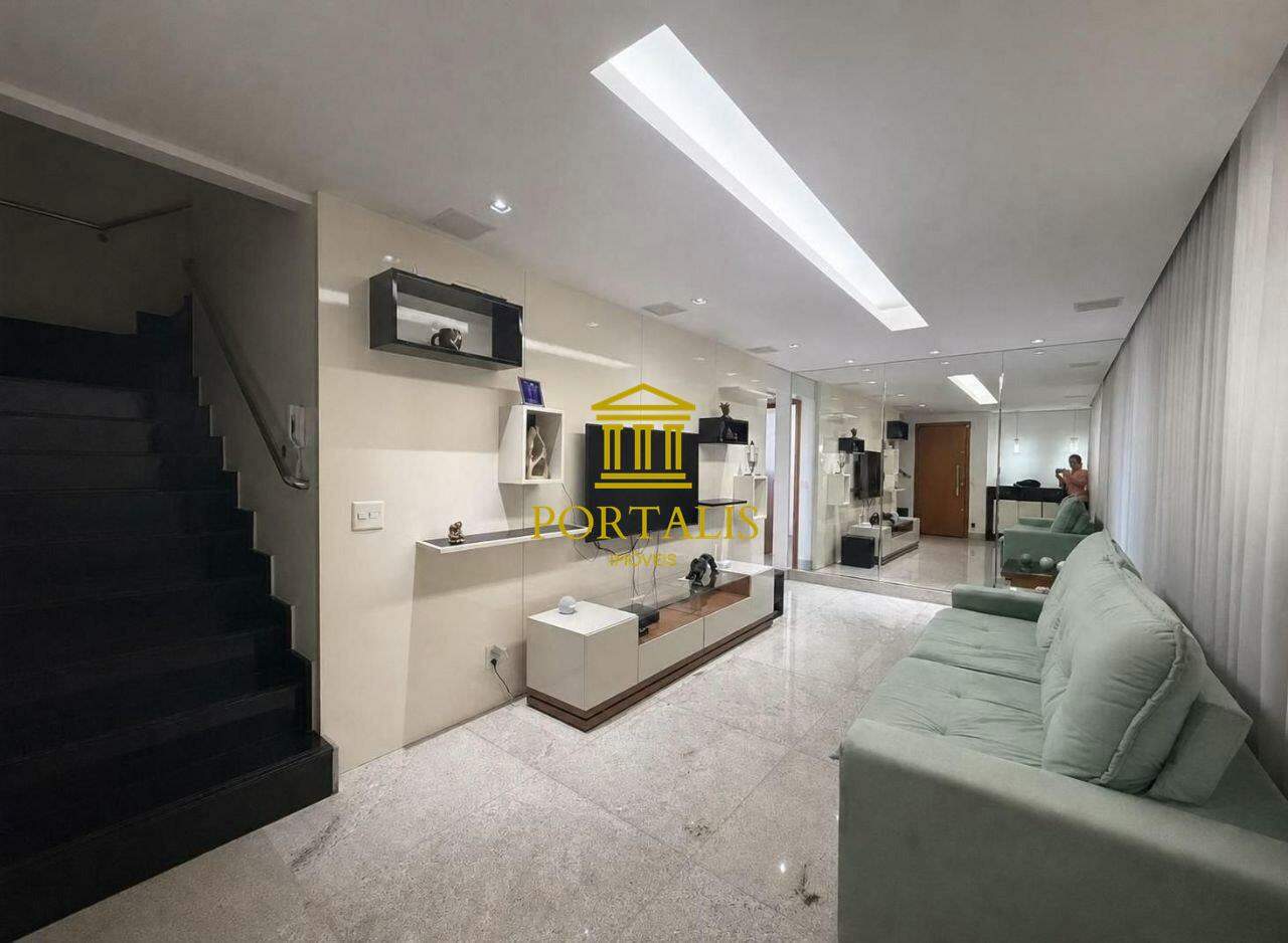 Cobertura, 3 quartos, 190 m² - Foto 3