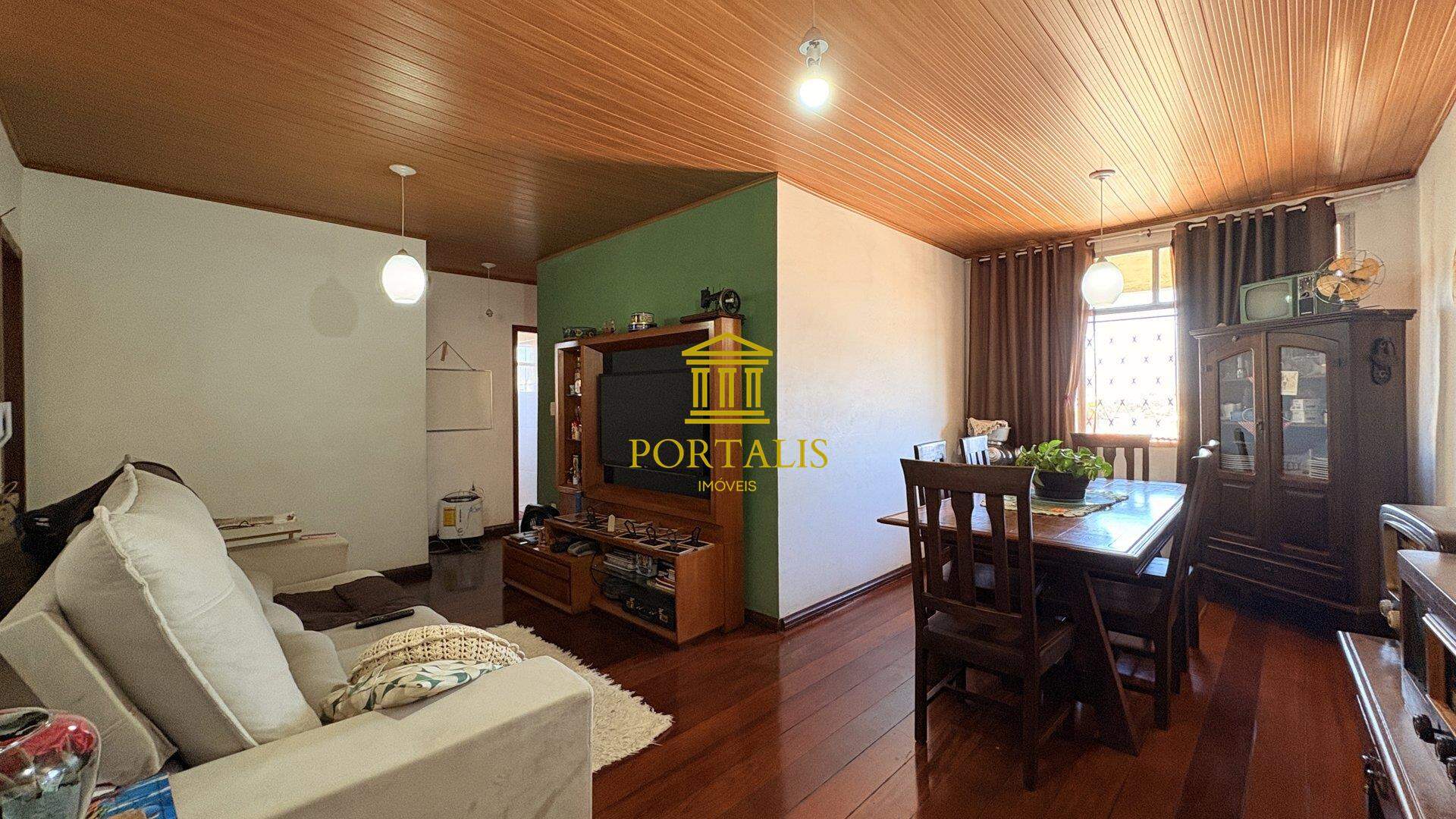 Apartamento, 3 quartos, 110 m² - Foto 1