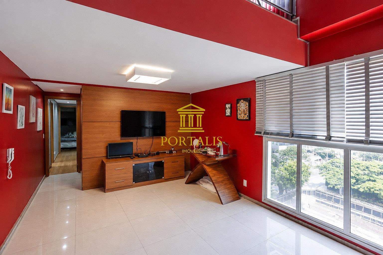 Cobertura, 3 quartos, 162 m² - Foto 1