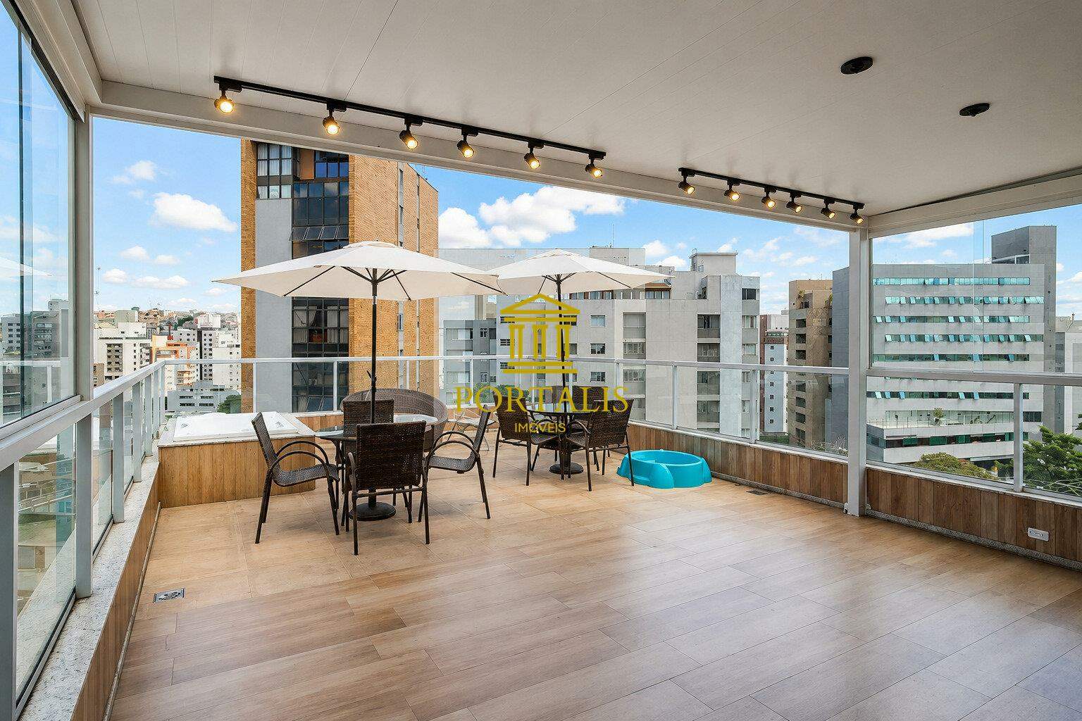 Cobertura, 3 quartos, 162 m² - Foto 10