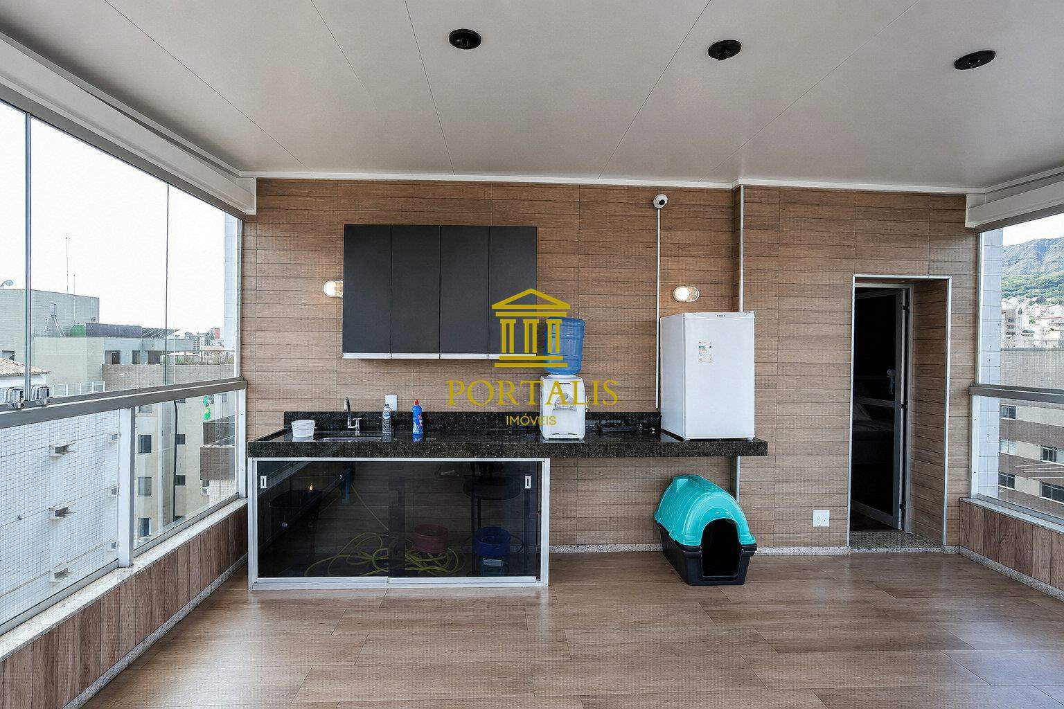 Cobertura, 3 quartos, 162 m² - Foto 9