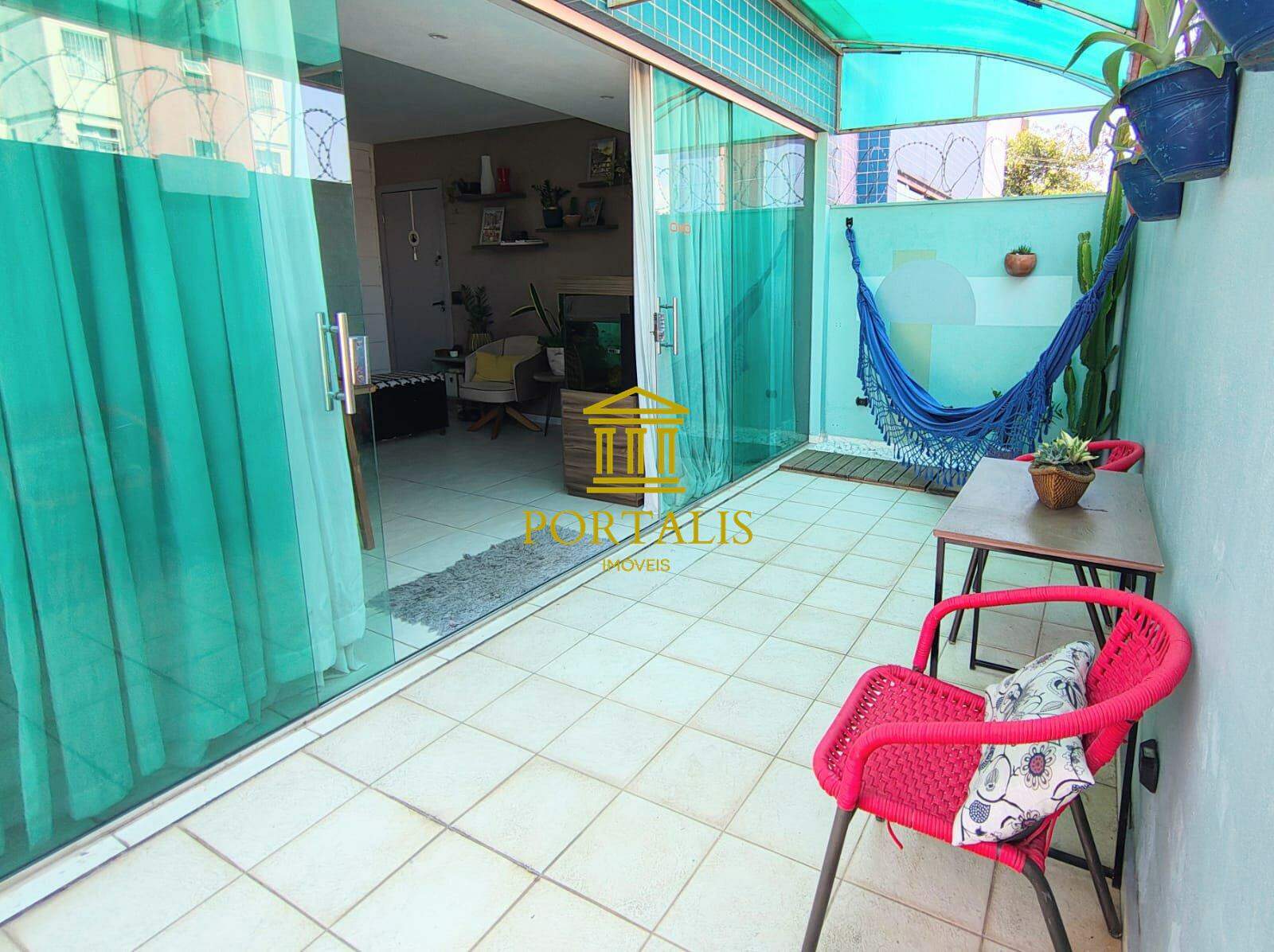 Área Privativa / Garden 3 quartos à venda em Santa Tereza, Belo Horizonte - MG - foto 28