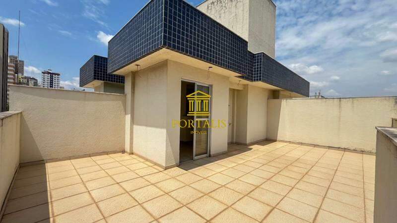 Cobertura, 2 quartos, 55 m² - Foto 1