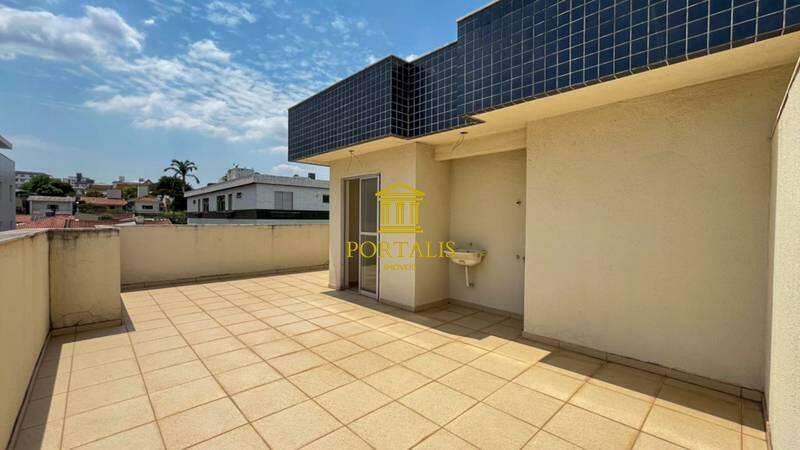 Cobertura, 2 quartos, 59 m² - Foto 3