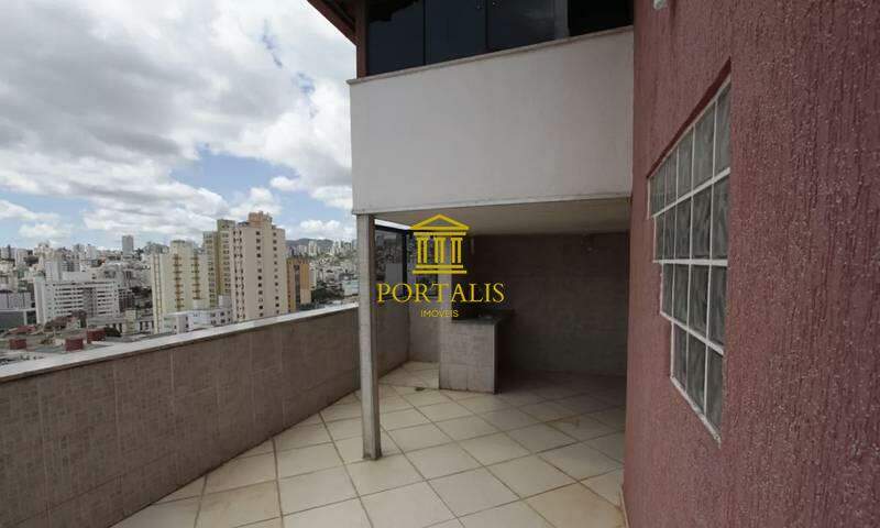 Cobertura, 4 quartos, 151 m² - Foto 1