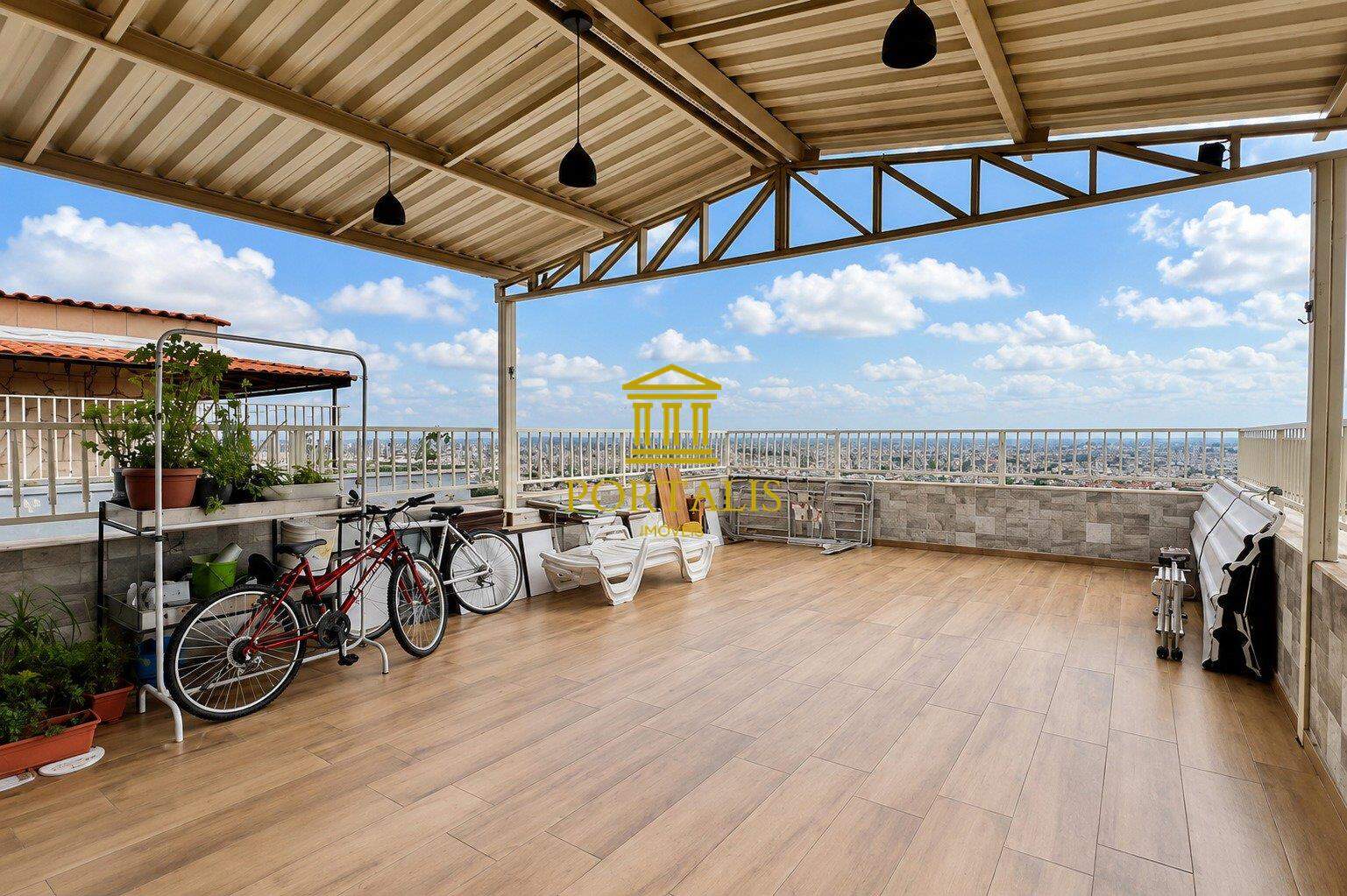 Cobertura, 4 quartos, 210 m² - Foto 19