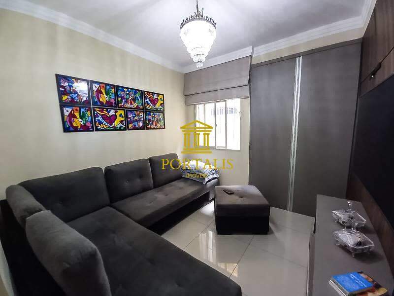 Apartamento, 3 quartos, 90 m² - Foto 2