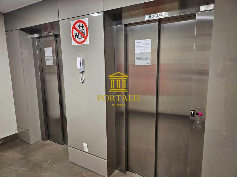 Apartamento 2 quartos à venda em Grajaú, Belo Horizonte - MG - foto 28