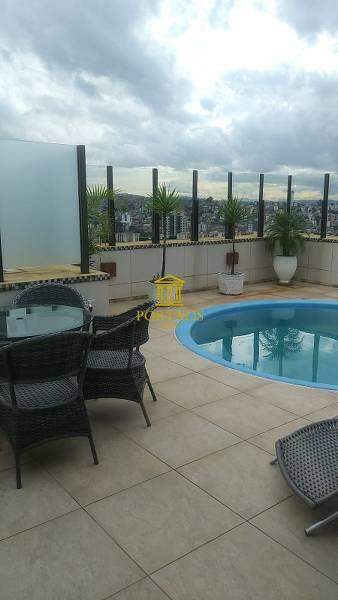 Cobertura, 4 quartos, 370 m² - Foto 25