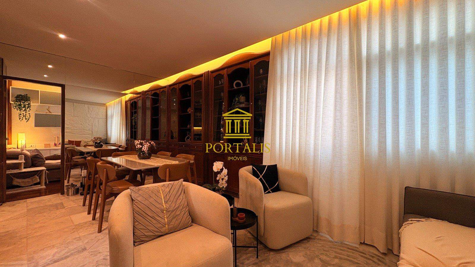 Apartamento, 5 quartos, 243 m² - Foto 6