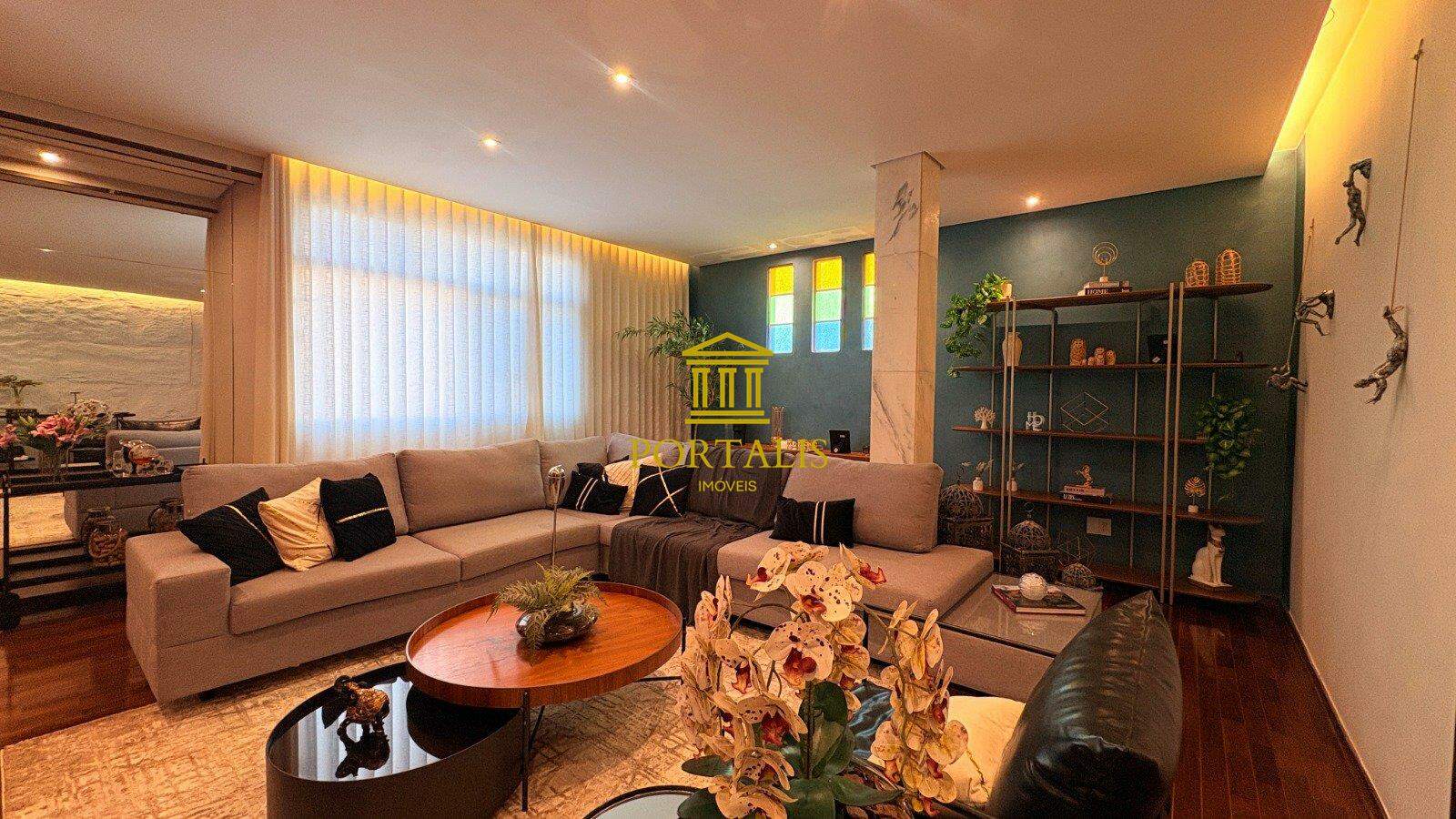 Apartamento, 5 quartos, 243 m² - Foto 8