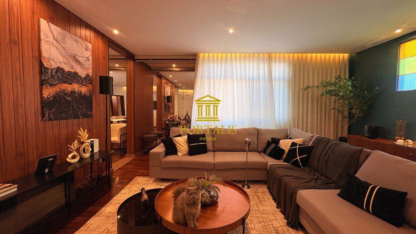 Apartamento, 5 quartos, 243 m² - Foto 9