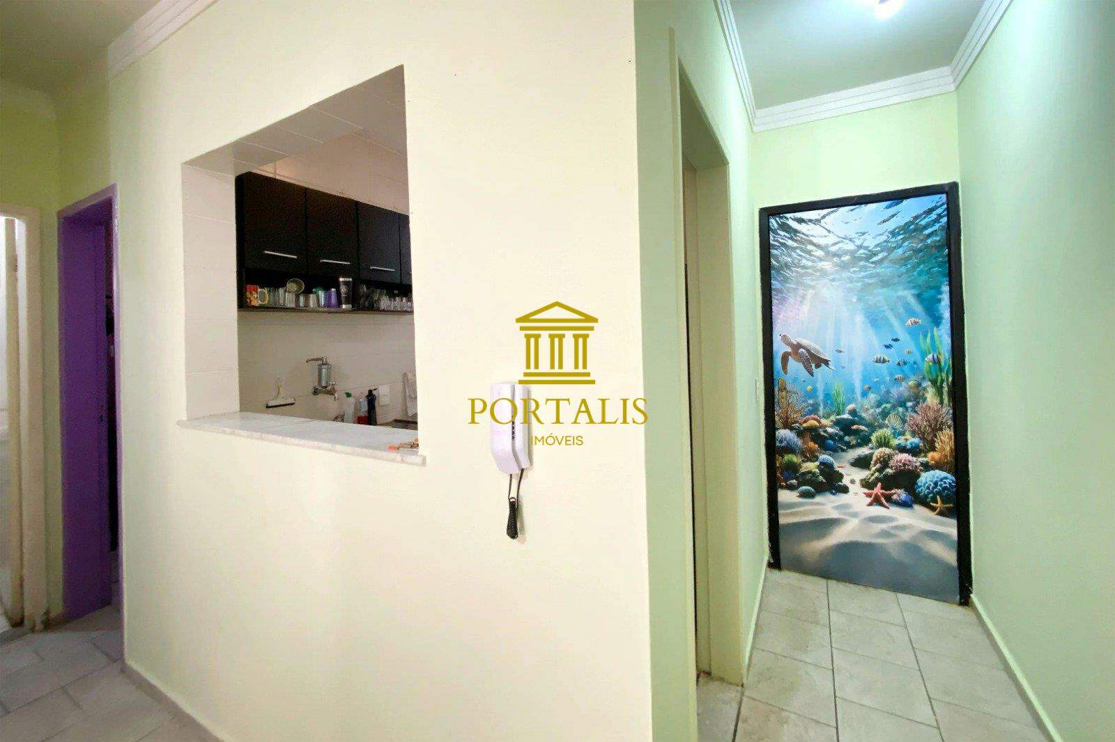 Apartamento, 2 quartos, 46 m² - Foto 8