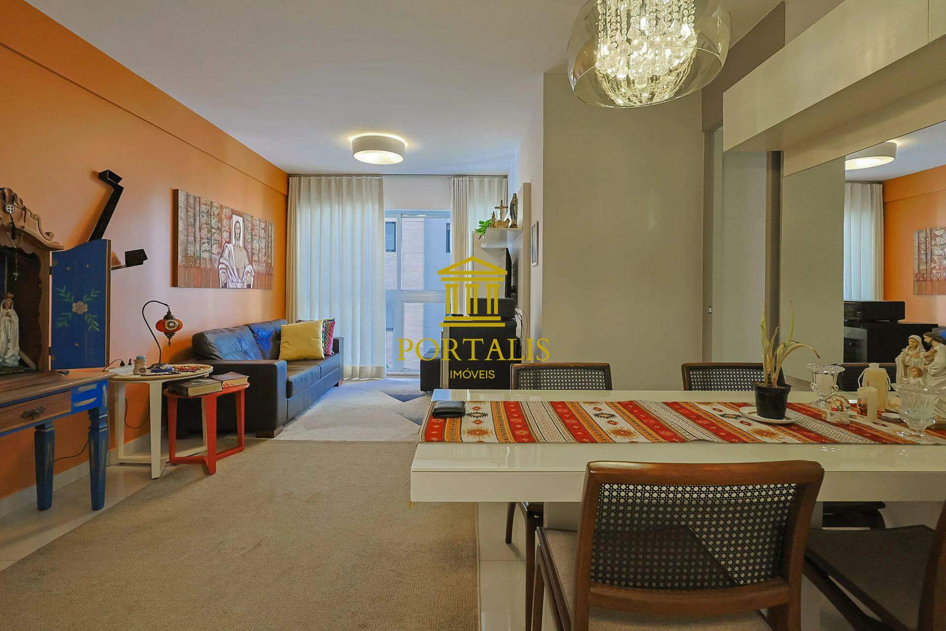 Apartamento, 3 quartos, 88 m² - Foto 1