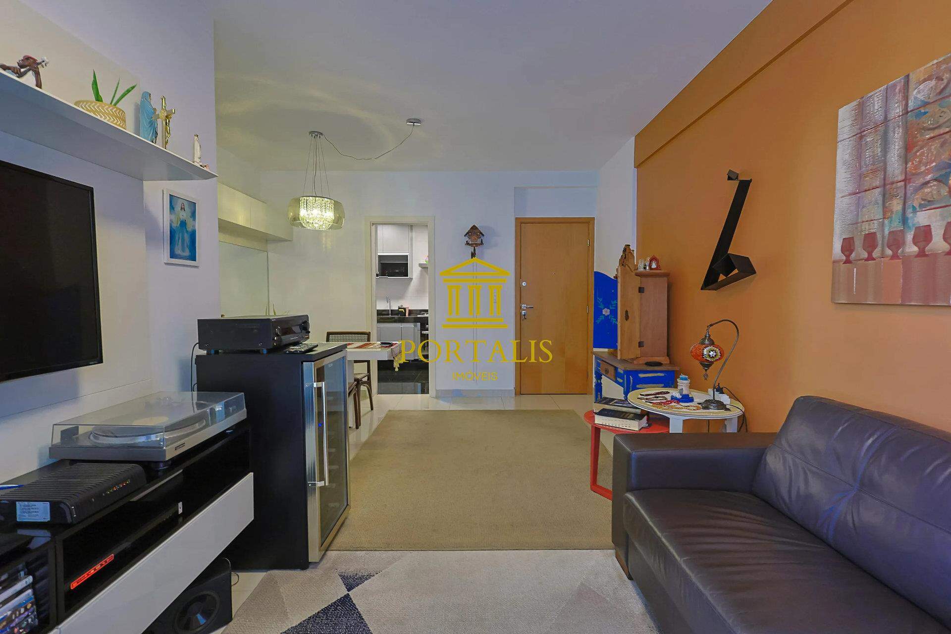 Apartamento, 3 quartos, 88 m² - Foto 4