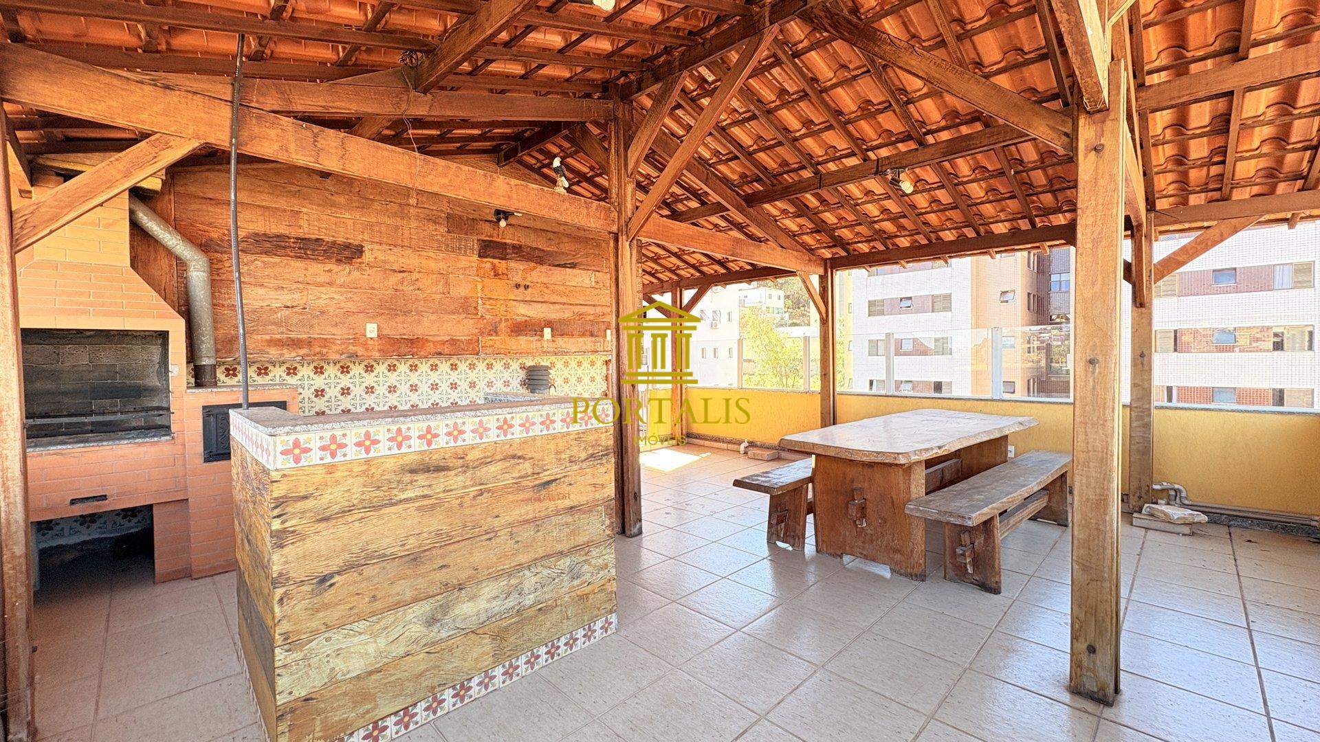 Cobertura 4 quartos à venda em Fernão Dias, Belo Horizonte - MG - foto 27