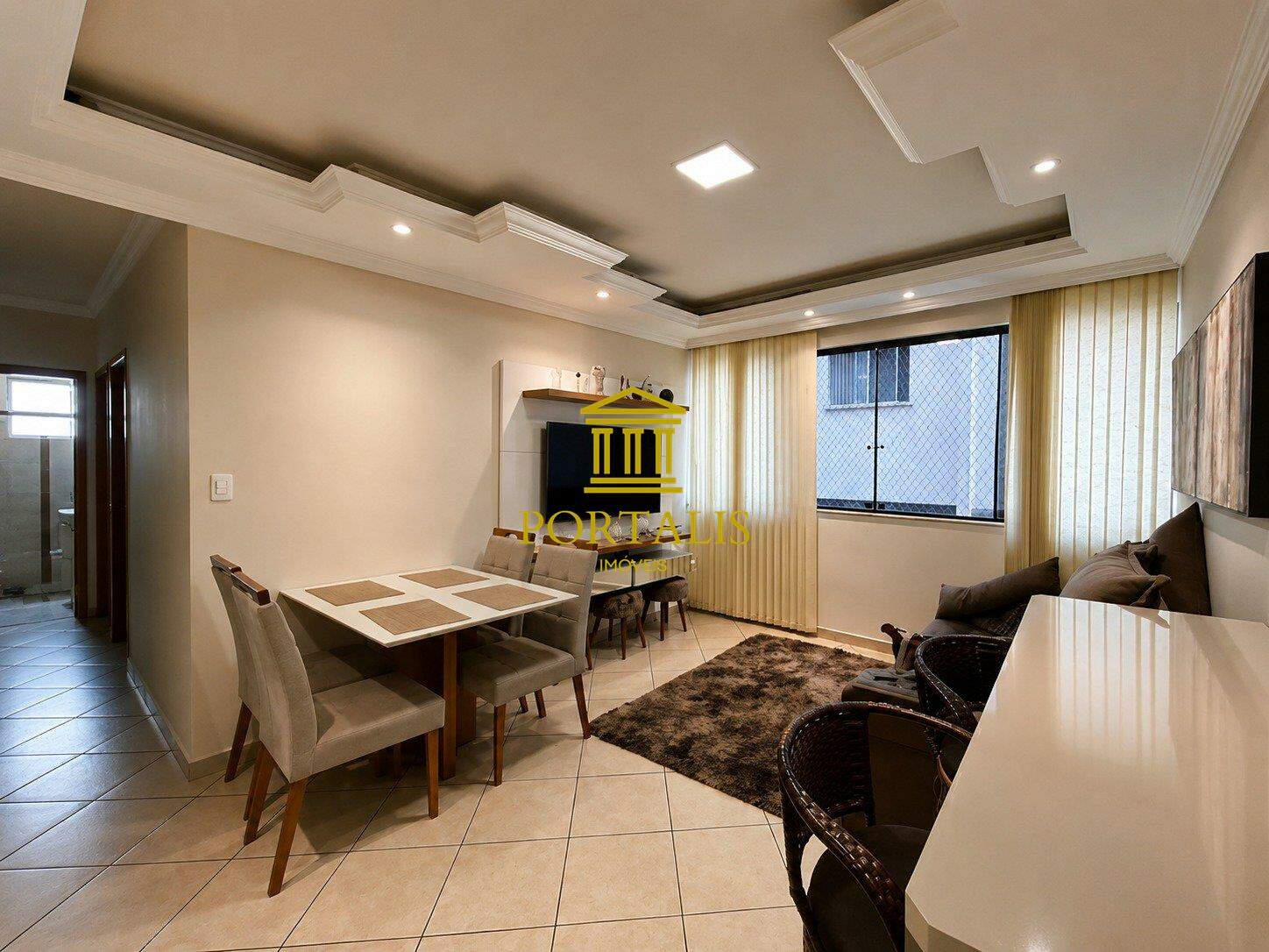 Apartamento 2 quartos à venda em Castelo, Belo Horizonte - MG