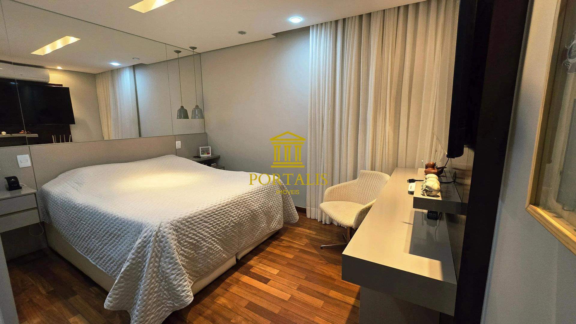 Apartamento, 4 quartos, 135 m² - Foto 9