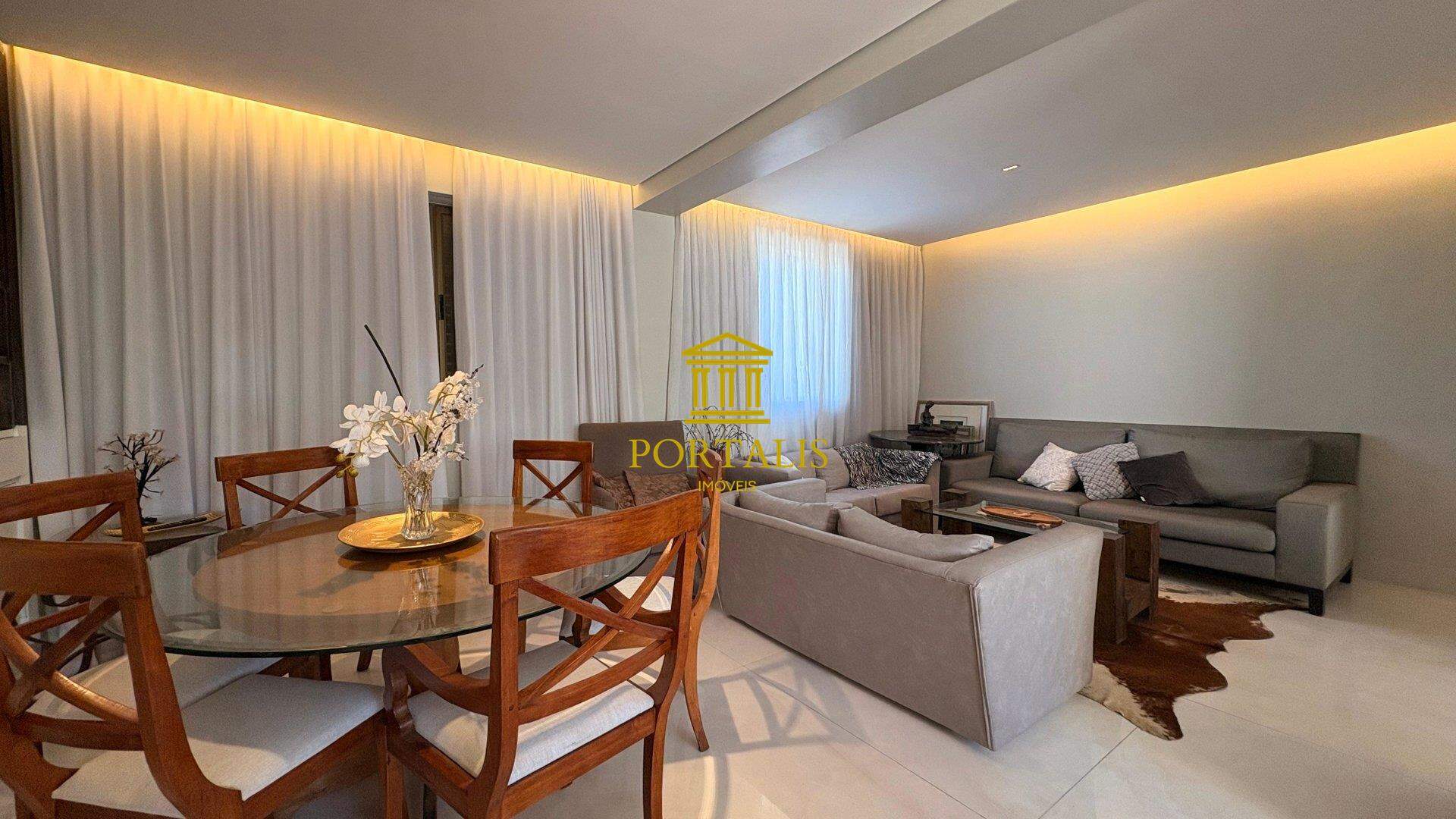 Apartamento, 3 quartos, 135 m² - Foto 3