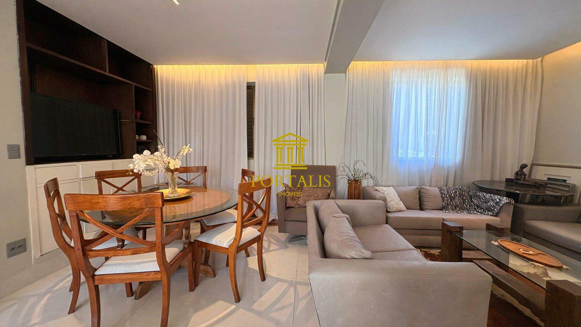 Apartamento, 3 quartos, 135 m² - Foto 4