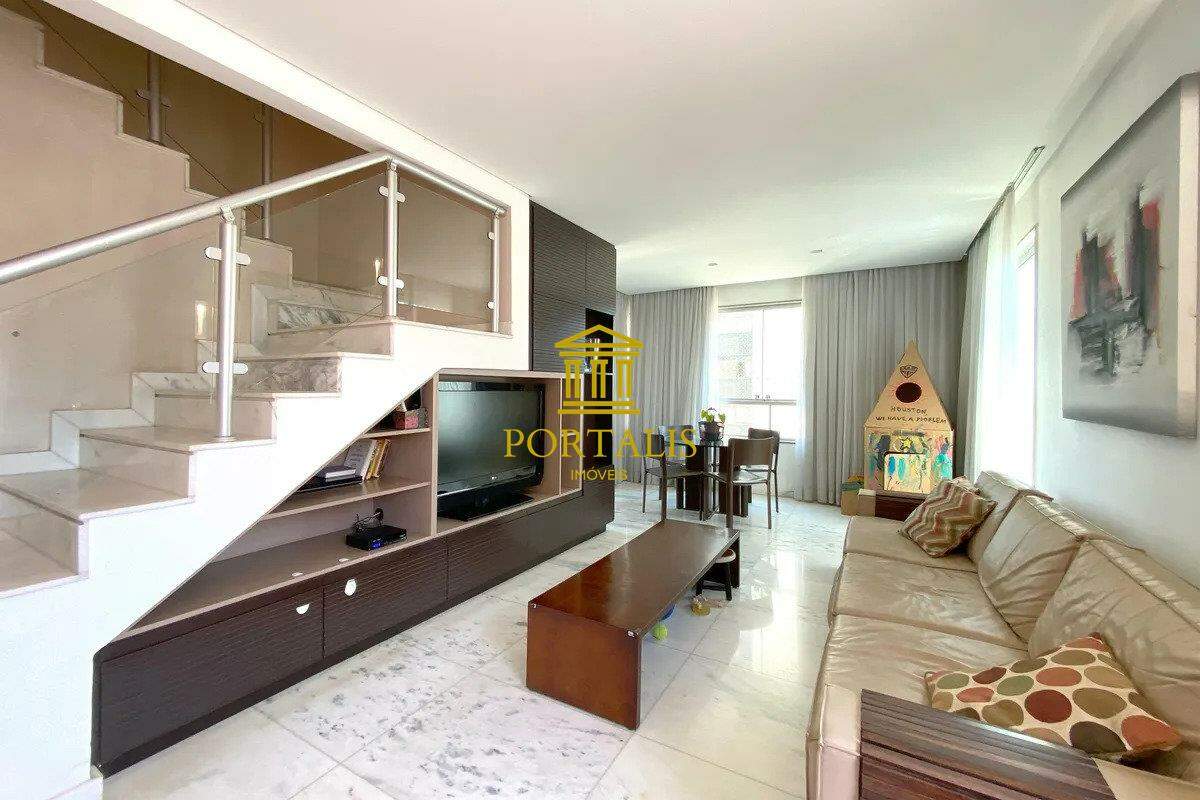 Cobertura, 5 quartos, 255 m² - Foto 1
