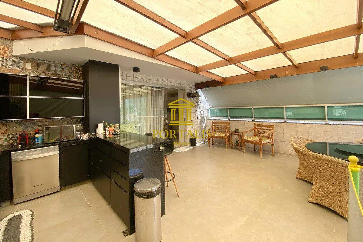 Cobertura, 5 quartos, 255 m² - Foto 10