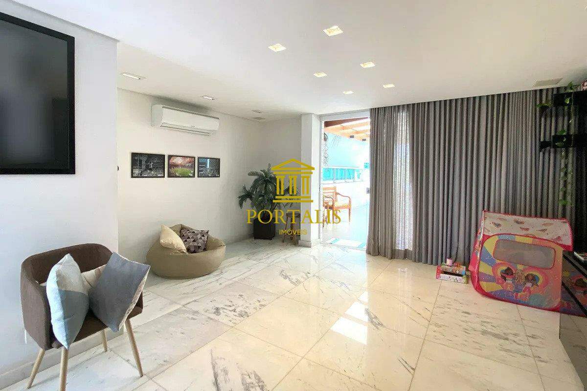 Cobertura, 5 quartos, 255 m² - Foto 5