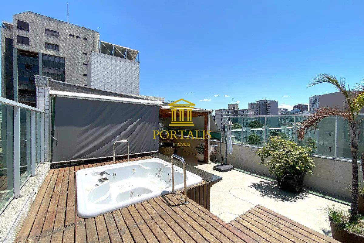 Cobertura, 5 quartos, 255 m² - Foto 8