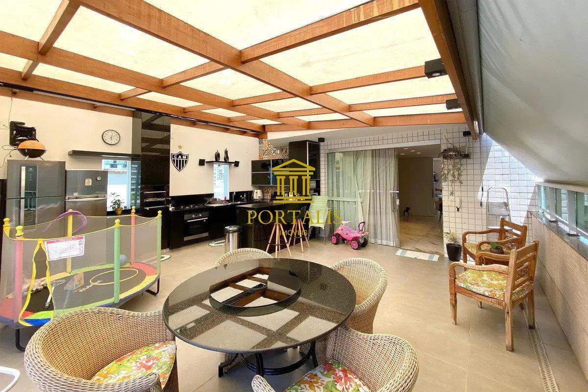 Cobertura, 5 quartos, 255 m² - Foto 9