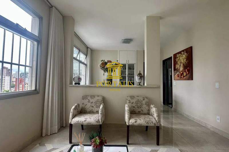 Apartamento, 3 quartos, 90 m² - Foto 2