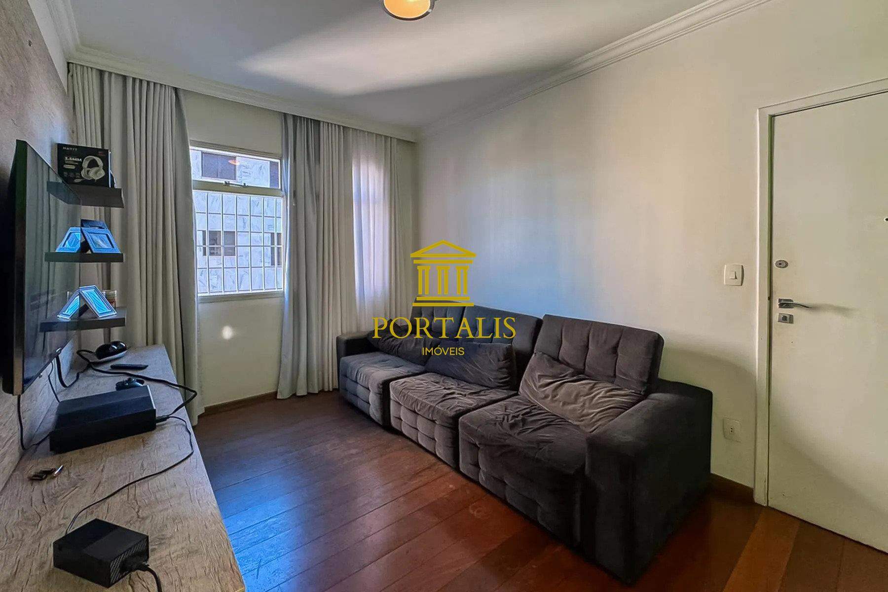 Apartamento, 3 quartos, 93 m² - Foto 1