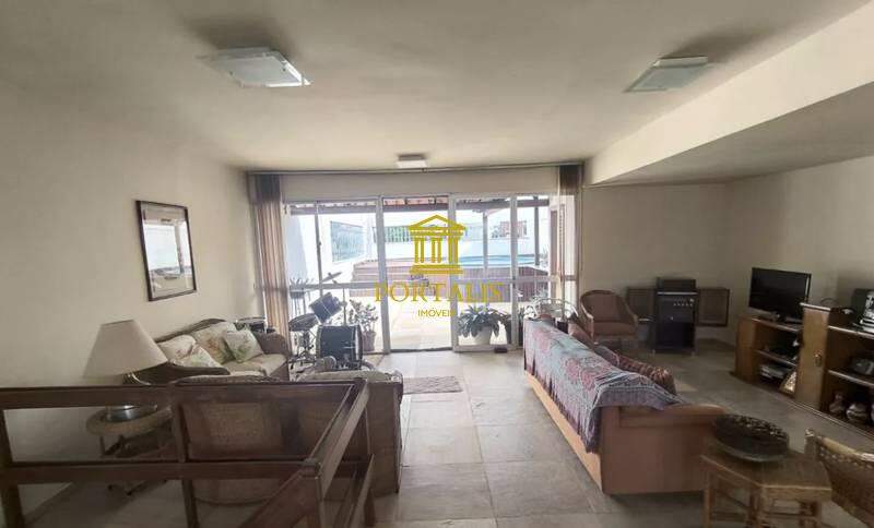 Cobertura, 4 quartos, 260 m² - Foto 1