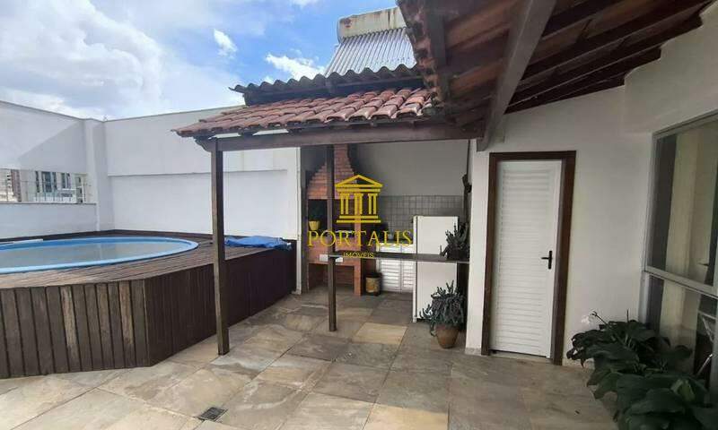 Cobertura, 4 quartos, 260 m² - Foto 17