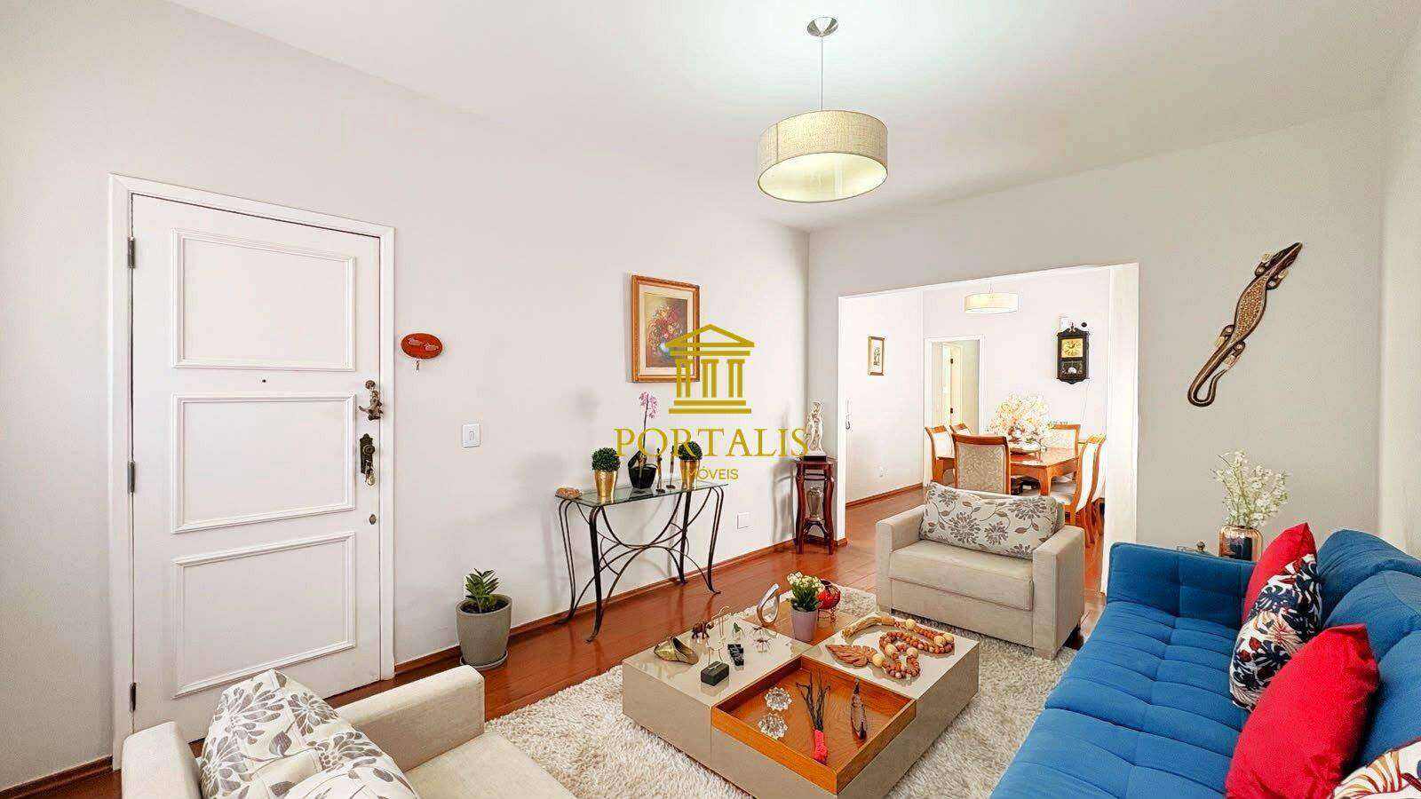 Apartamento, 4 quartos, 140 m² - Foto 1