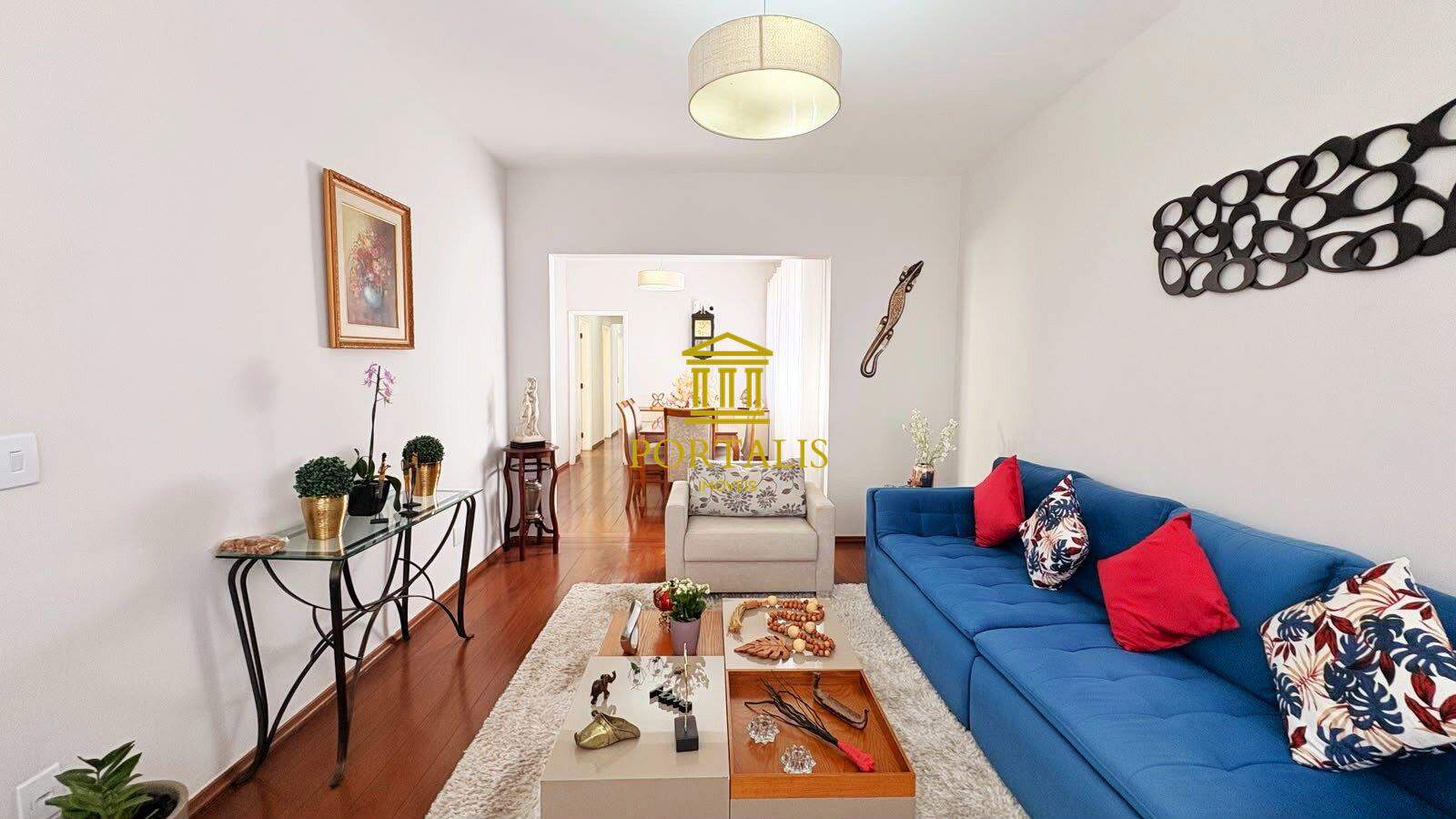 Apartamento, 4 quartos, 140 m² - Foto 2
