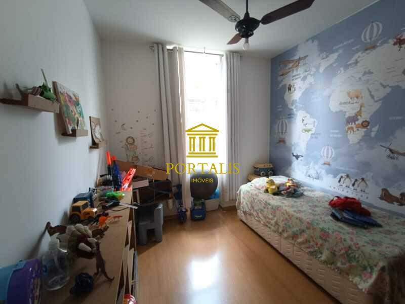 Apartamento, 3 quartos, 110 m² - Foto 11