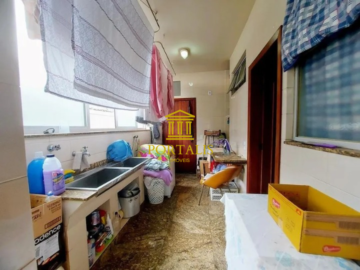 Apartamento, 4 quartos, 220 m² - Foto 21