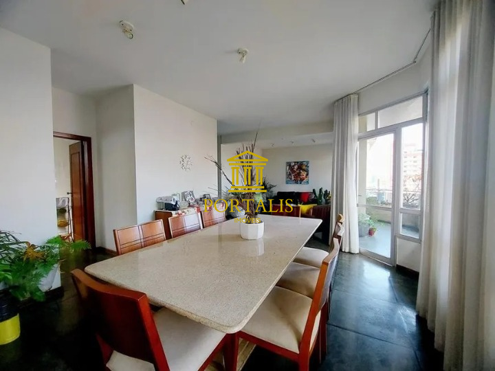 Apartamento, 4 quartos, 220 m² - Foto 4