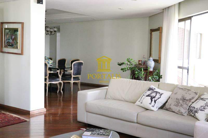 Cobertura, 4 quartos, 460 m² - Foto 1