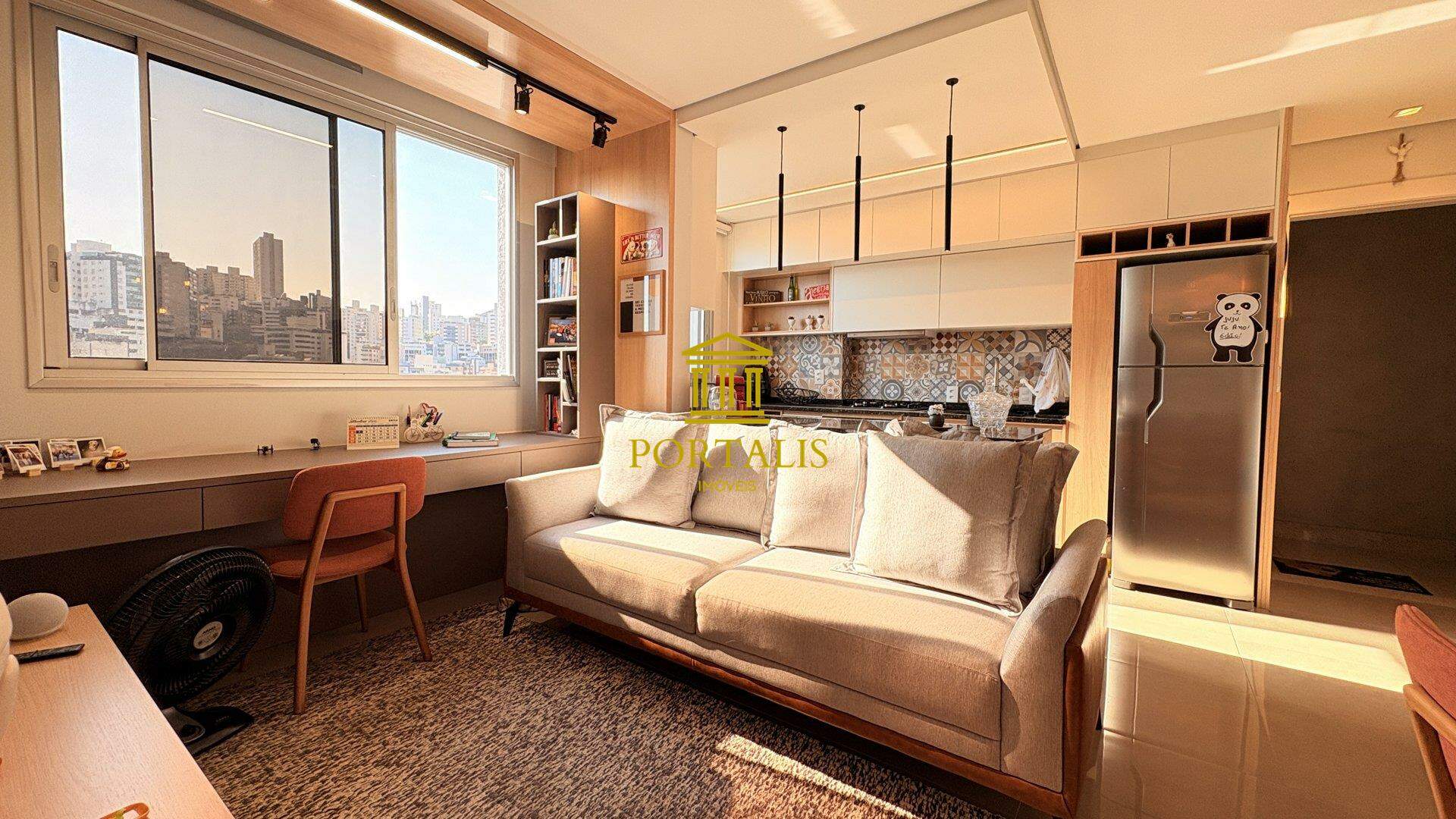 Apartamento, 1 quarto, 47 m² - Foto 3