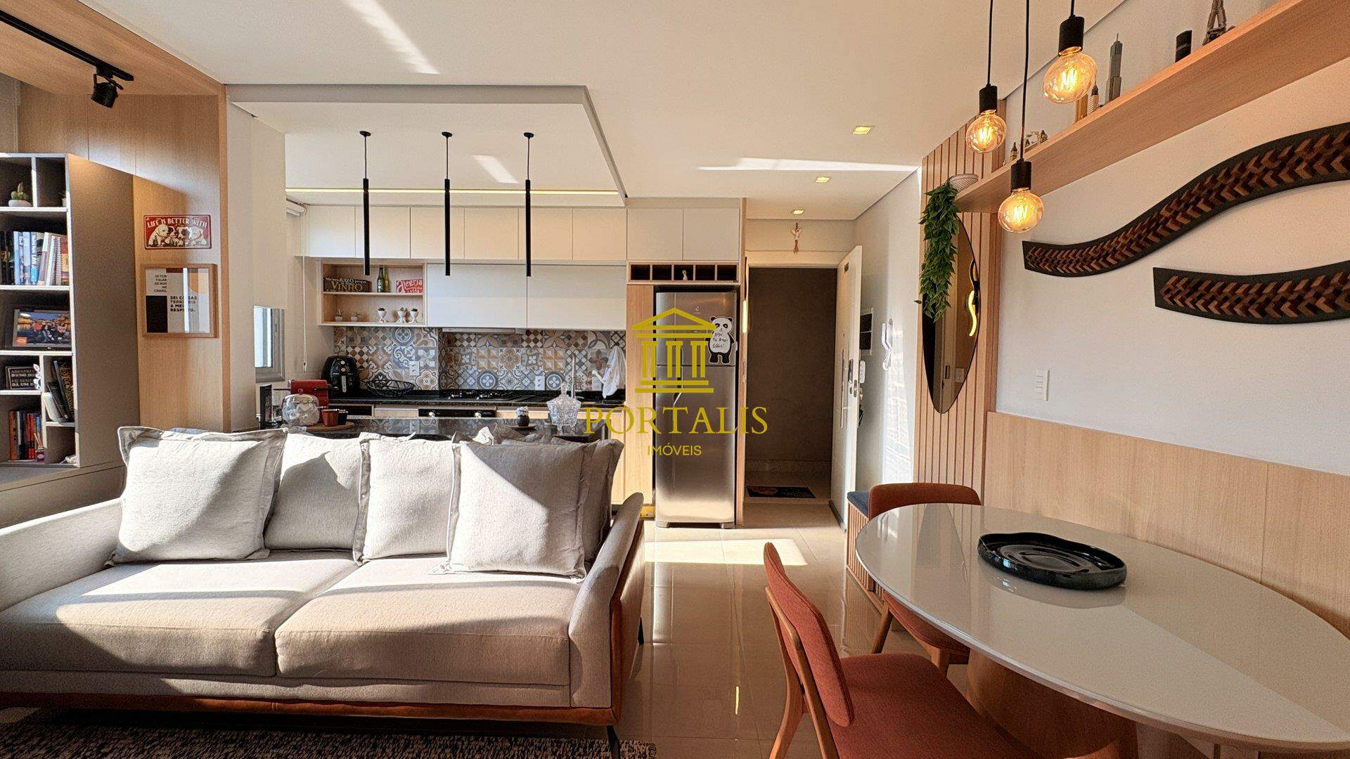 Apartamento, 1 quarto, 47 m² - Foto 5
