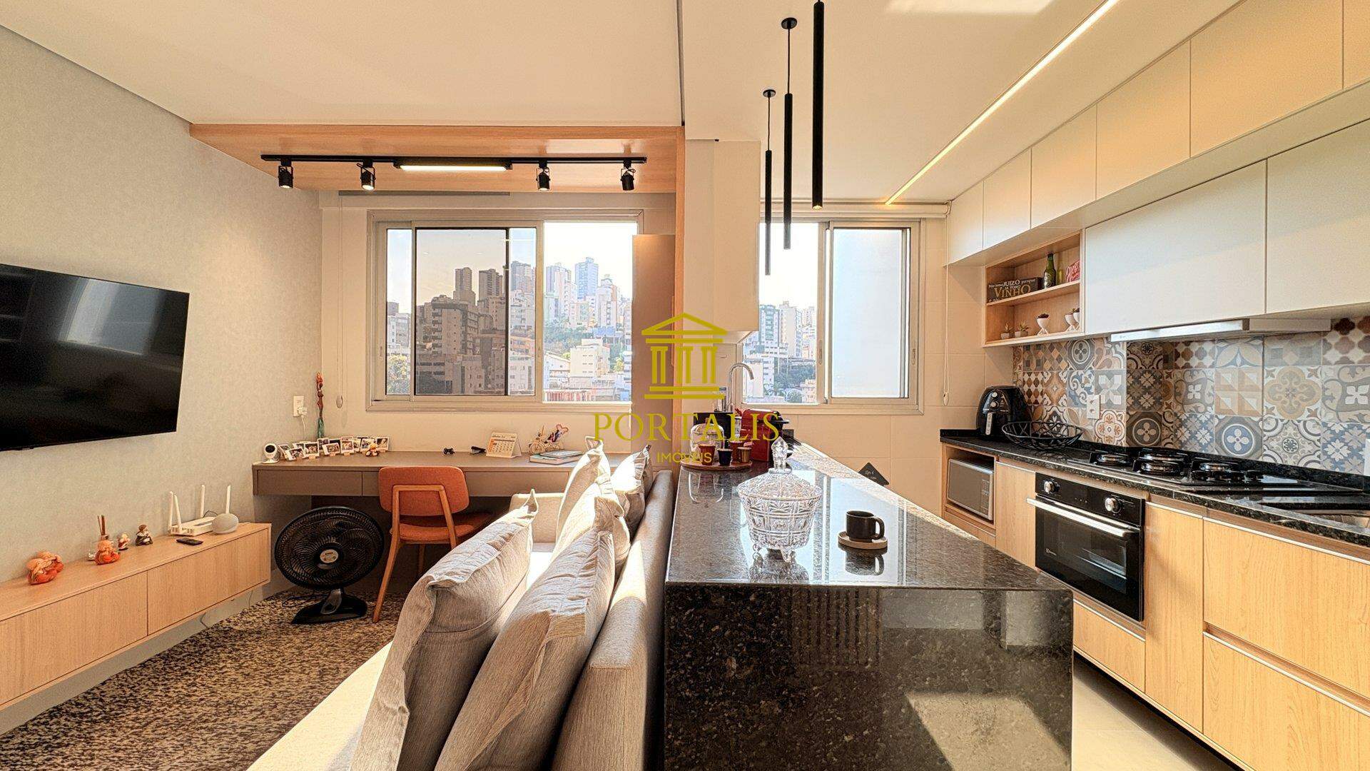 Apartamento, 1 quarto, 47 m² - Foto 6