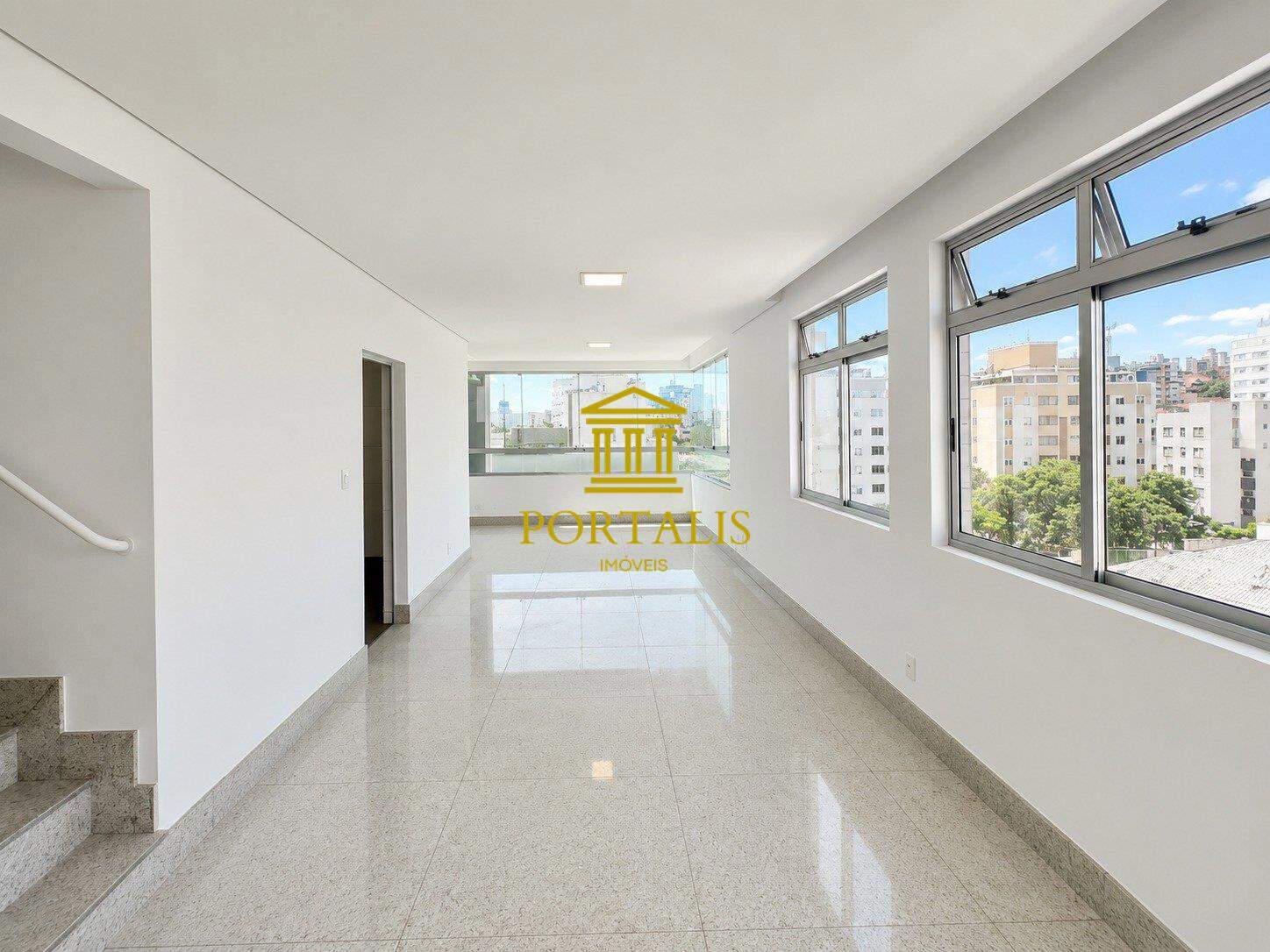 Cobertura, 4 quartos, 157 m² - Foto 1