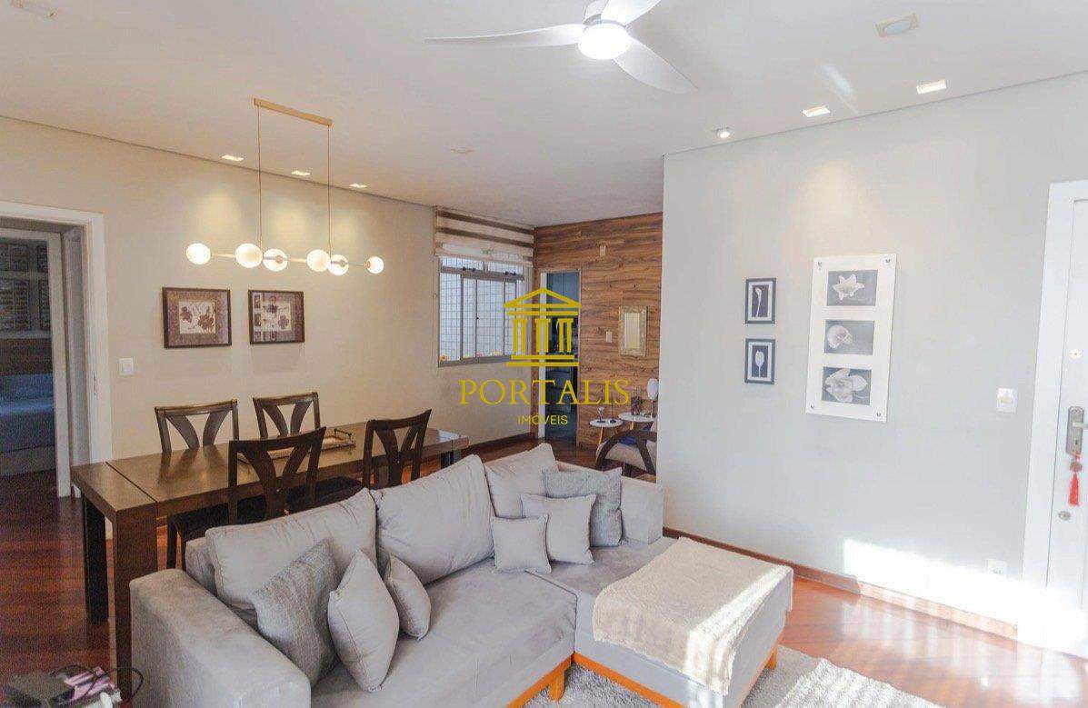 Apartamento, 3 quartos, 105 m² - Foto 2