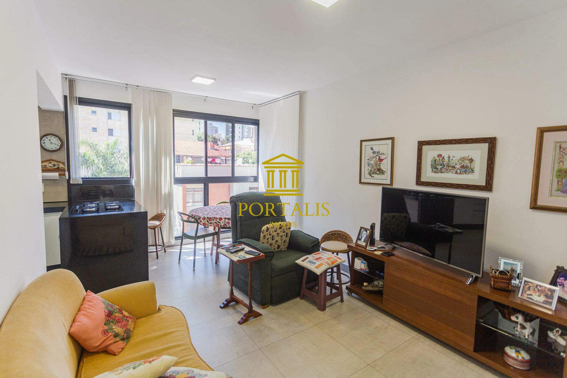 Apartamento, 2 quartos, 62 m² - Foto 1