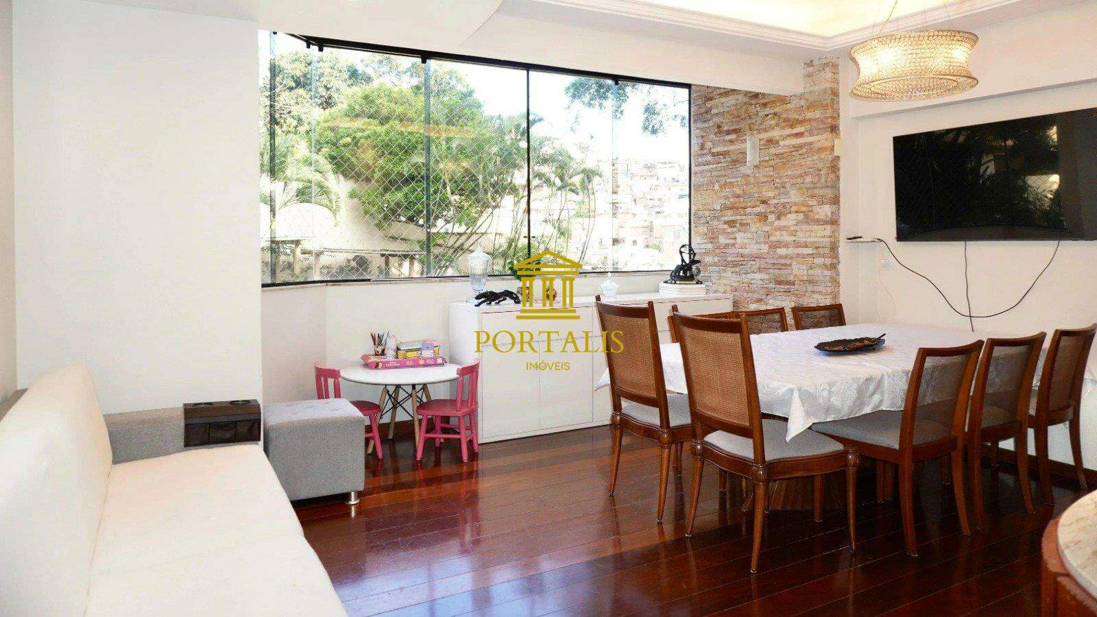 Apartamento, 3 quartos, 98 m² - Foto 1